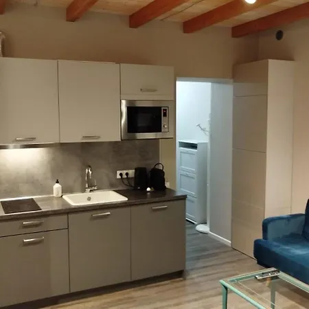Apartment Deko-lime Ljubljana
