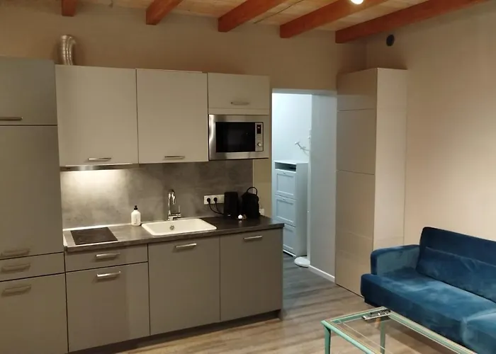 Апартаменты Deko-lime Любляна