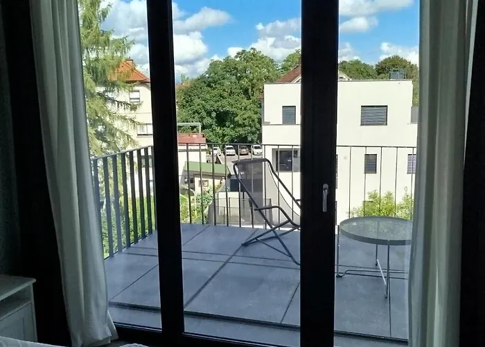 Апартаменты Deko-lime Любляна